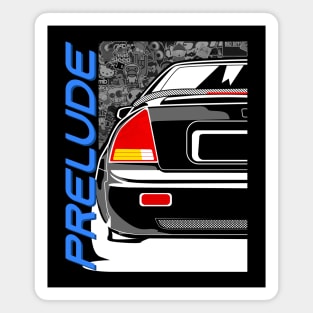 Prelude Si 1992 Magnet